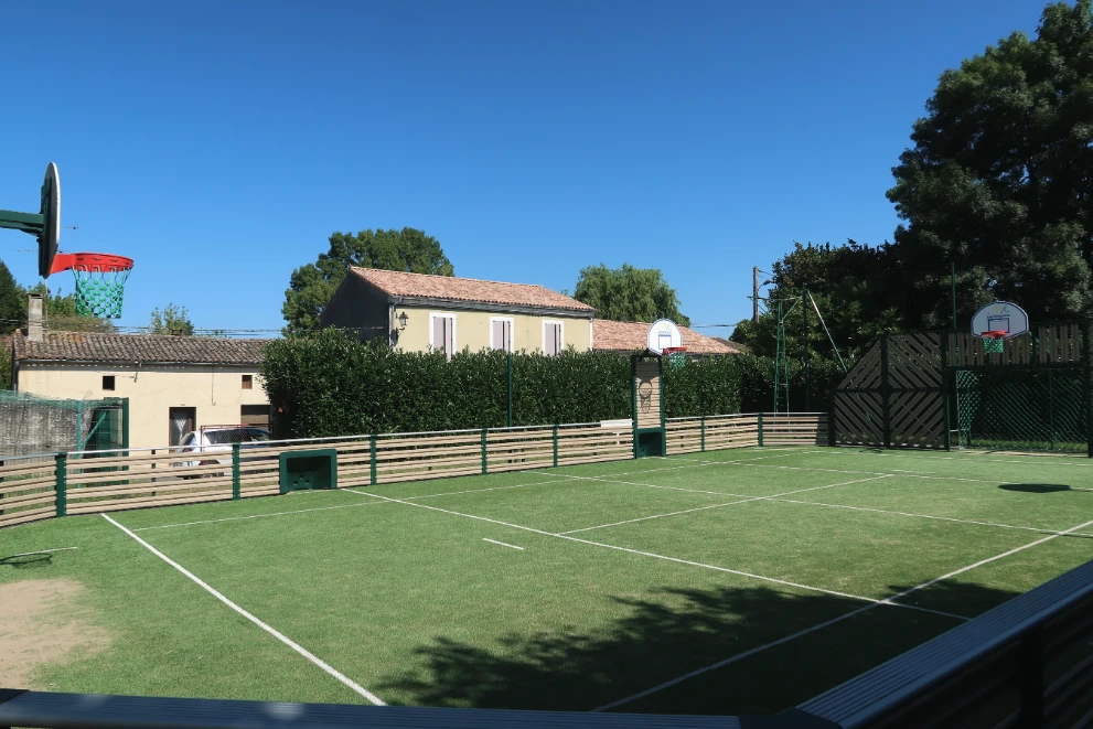 Golf de Saint Méard de Gurçon